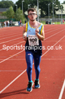 Mens and Boys 5000 metres, 2021 North Eastern Track and Field Champs., Middesbrough. Photo: David T. Hewitson/Sports for All Pics